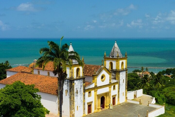 Judisk rundtur i Recife och Olinda Judisk närvaro SEC XVI, XVII och XX