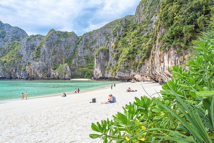 Tour di Phi Phi, Maya Bay e Khai Islands di Seastar Andaman da Khao Lak
