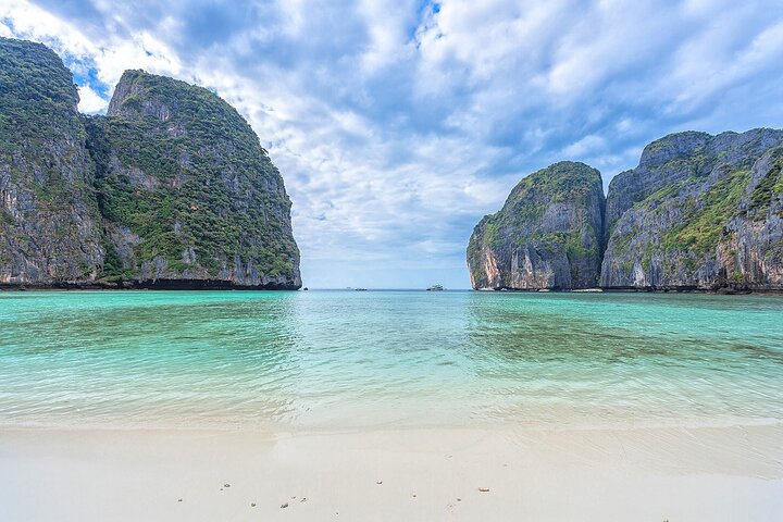Tour di Phi Phi, Maya Bay e Khai Islands di Seastar Andaman da Khao Lak