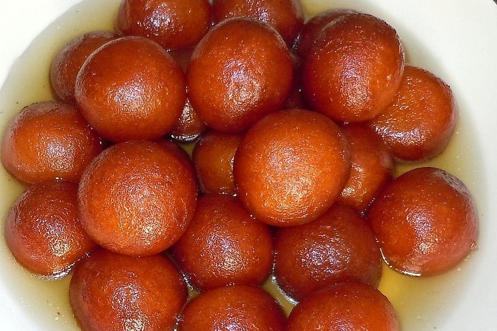 Street Food Tour of Lahore's Walled City