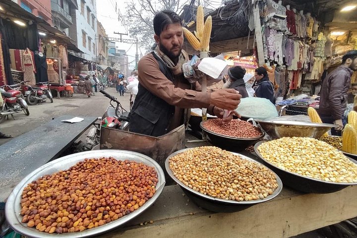 Street Food Tour of Lahore's Walled City