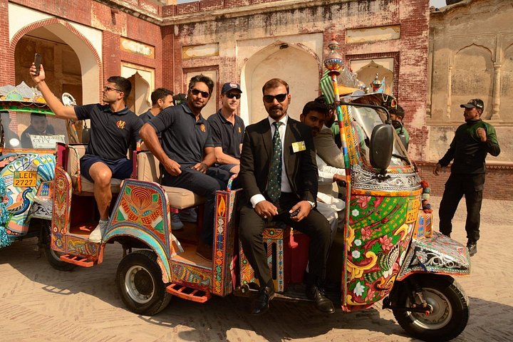 Street Food Tour of Lahore's Walled City