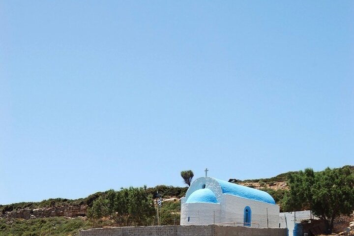 Crociera di 3 isole di un giorno intero: Kalymnos, Plati e Pserimos da Kos