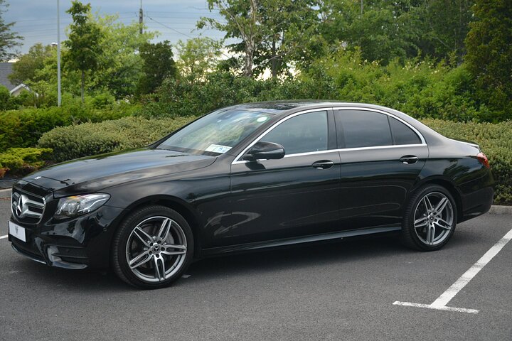 Servicio de coche privado de primera calidad desde Sligo al aeropuerto de Dublín