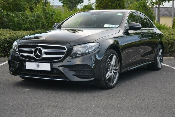 Servicio de coche privado de primera calidad desde Sligo al aeropuerto de Dublín
