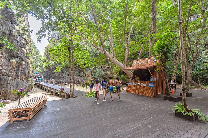 Tour di Phi Phi, Maya Bay e Khai Islands di Seastar Andaman da Khao Lak