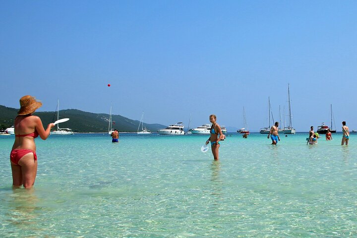 Zadar : The Best of Dugi Otok - Shipwreck, Sandy Beach & Sea Cave(ザダル:ドゥギ・オトクのベスト・オブ・ザ・ベスト)