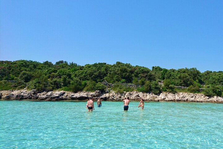 Zadar : The Best of Dugi Otok - Shipwreck, Sandy Beach & Sea Cave(ザダル:ドゥギ・オトクのベスト・オブ・ザ・ベスト)