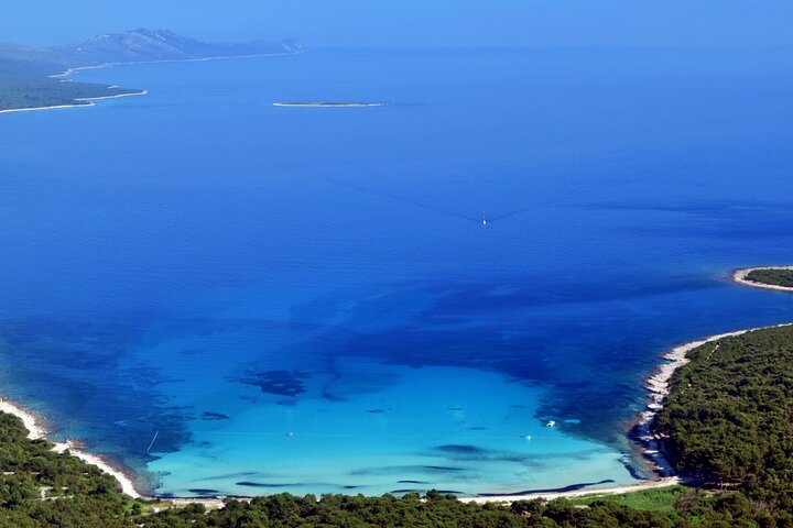 Zadar : The Best of Dugi Otok - Shipwreck, Sandy Beach & Sea Cave(ザダル:ドゥギ・オトクのベスト・オブ・ザ・ベスト)