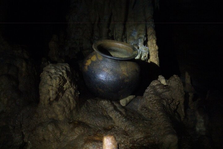 Full-Day ATM Cave and Xunantunich Maya Temple Combo