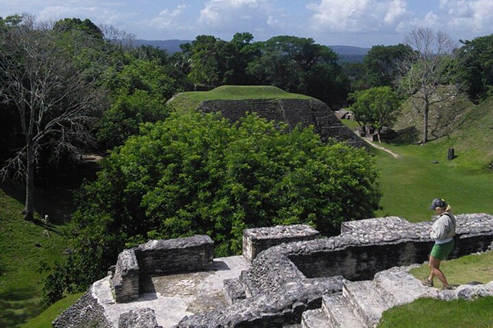 Full-Day ATM Cave and Xunantunich Maya Temple Combo