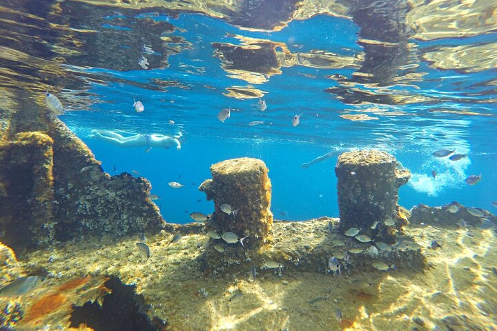 Zadar : The Best of Dugi Otok - Shipwreck, Sandy Beach & Sea Cave(ザダル:ドゥギ・オトクのベスト・オブ・ザ・ベスト)