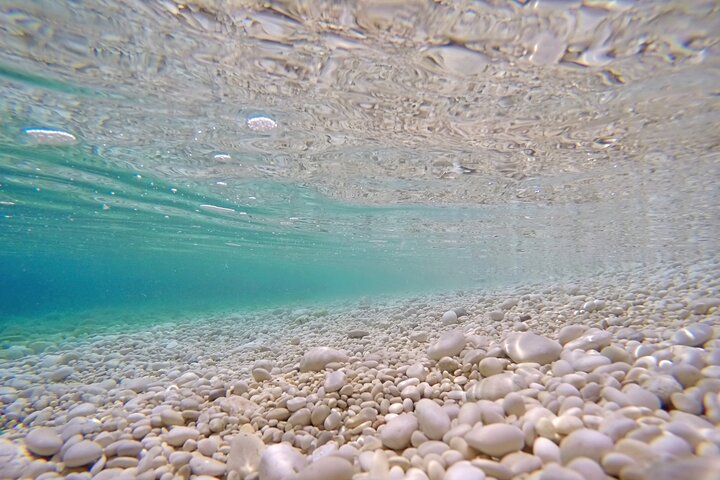 Zadar : The Best of Dugi Otok - Shipwreck, Sandy Beach & Sea Cave(ザダル:ドゥギ・オトクのベスト・オブ・ザ・ベスト)