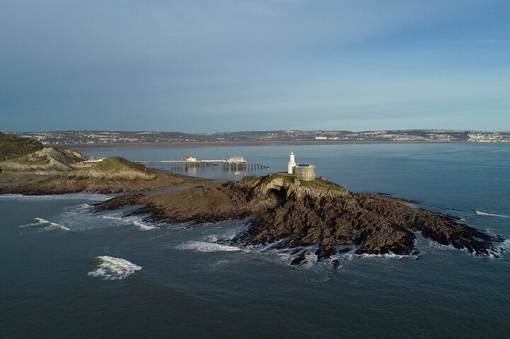 Swansea Tour App, Hidden Gems Game och Big Britain Quiz (1 Day Pass) UK