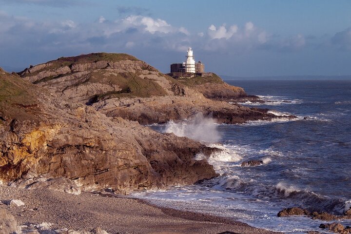 Swansea Tour App, Hidden Gems Game och Big Britain Quiz (1 Day Pass) UK