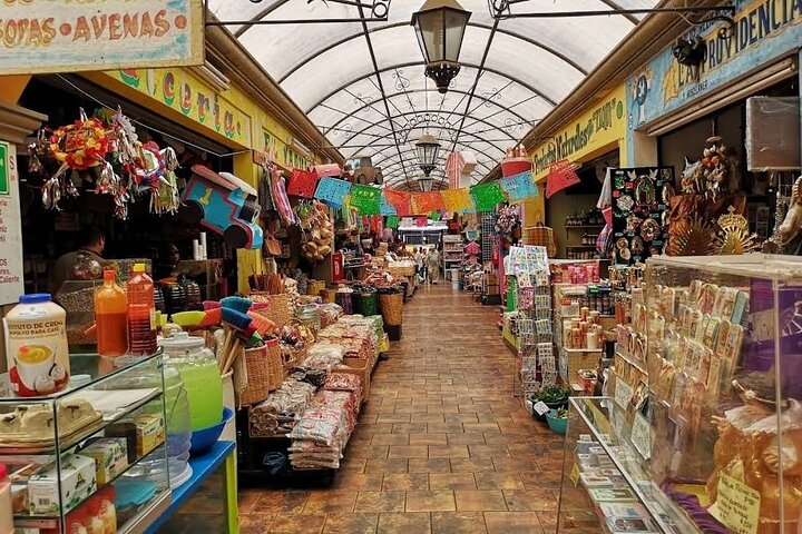 Privat heldags guidet tur i Tijuana