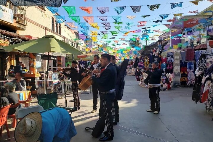 Privat heldags guidet tur i Tijuana