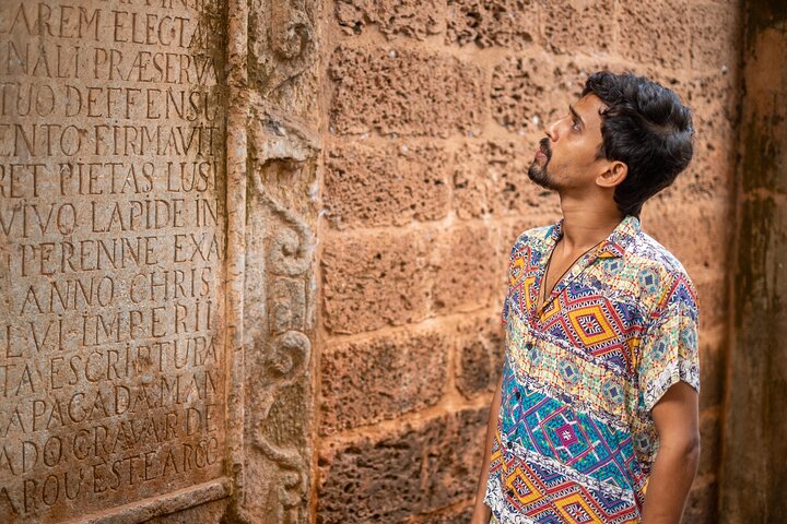 Old Goa Heritage Walk by Make It Happen