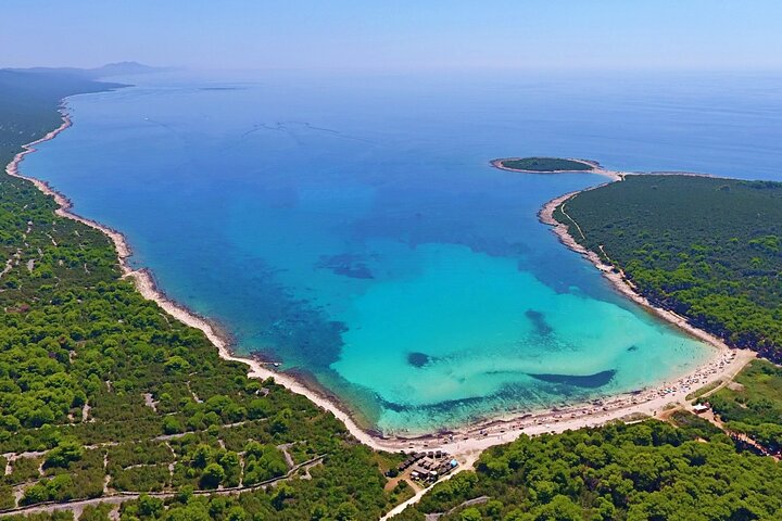 Zadar : The Best of Dugi Otok - Shipwreck, Sandy Beach & Sea Cave(ザダル:ドゥギ・オトクのベスト・オブ・ザ・ベスト)