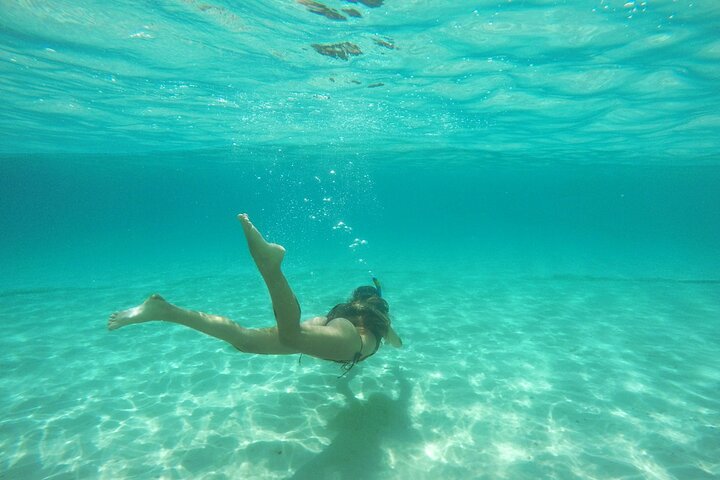 Zadar : The Best of Dugi Otok - Shipwreck, Sandy Beach & Sea Cave(ザダル:ドゥギ・オトクのベスト・オブ・ザ・ベスト)
