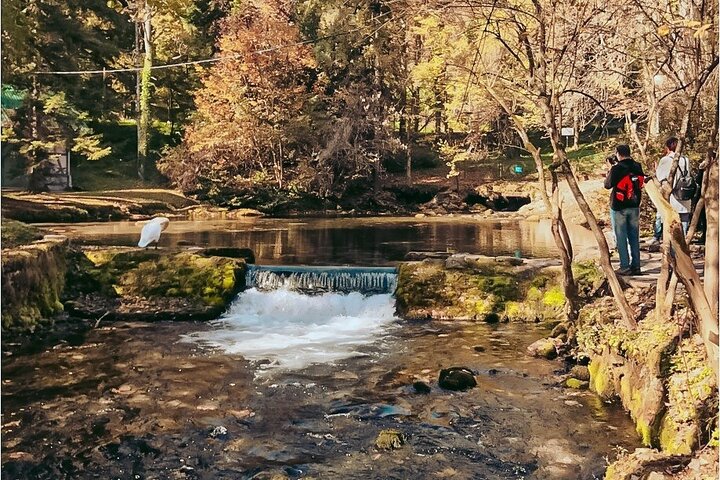 Vanuit Sarajevo: Bijambare Grot en Lente van de Bosna Tour