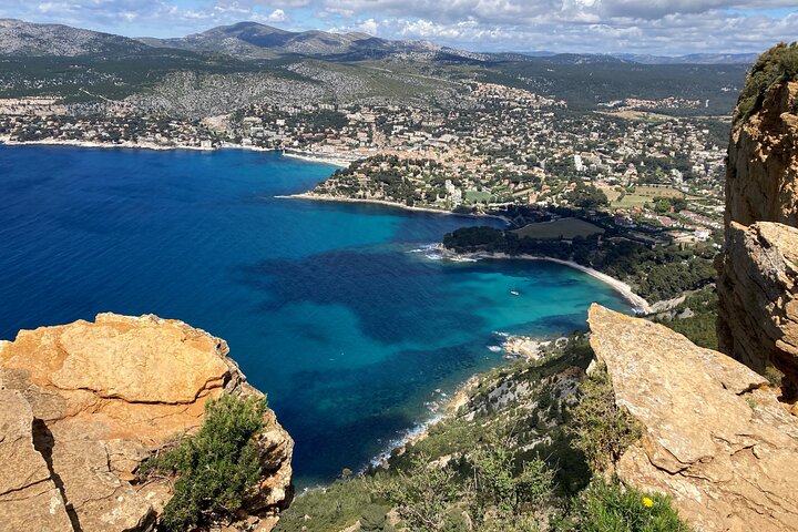 Excursion privée d'une journée en Provence au départ du port de croisière de Toulon