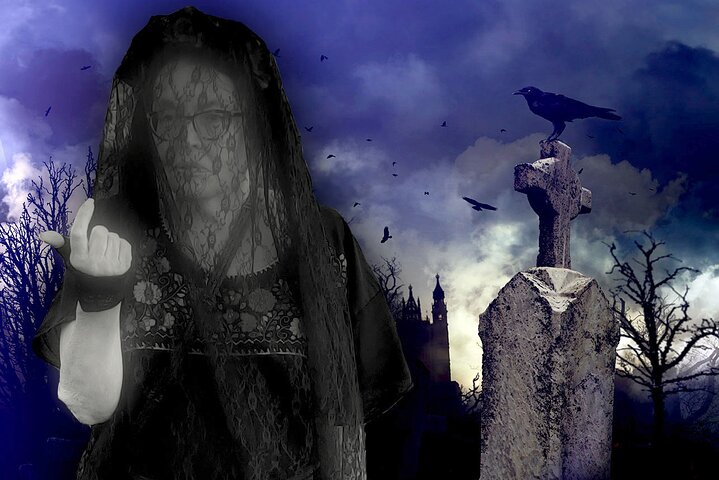 The Galveston Cemetery Tour - Passeggiata con i morti!