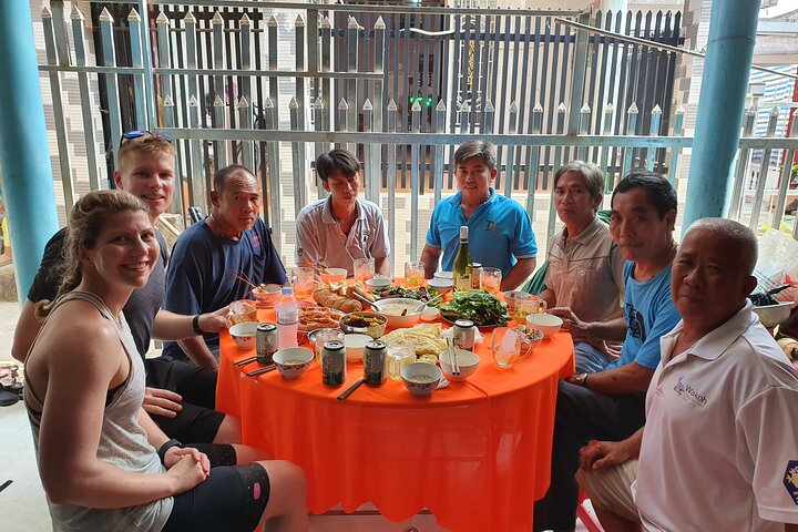 Det er IKKE en Mekong-tur - Vi DELER hele dags udendørsaktiviteter