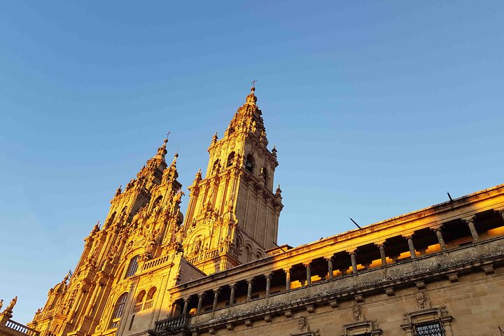 Tour privati di Santiago de Compostela: scegli la tua opzione