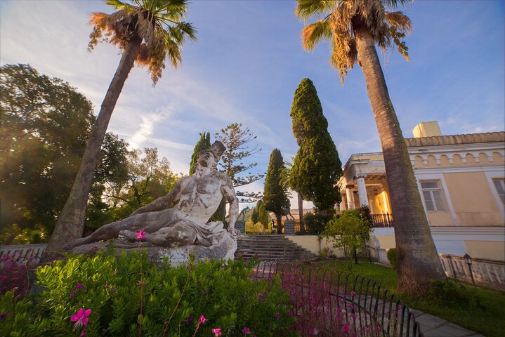 Private Best of Corfu: Excursão de meio ou dia inteiro com 5 estrelas