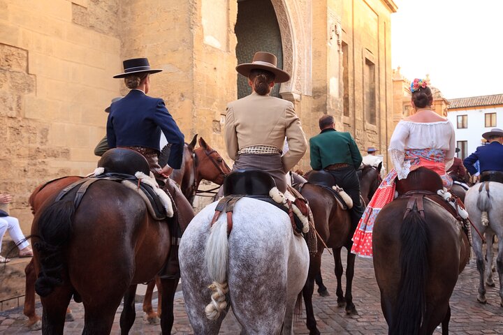 Tour Privado Mezquita-Catedral y Ciudad de Córdoba
