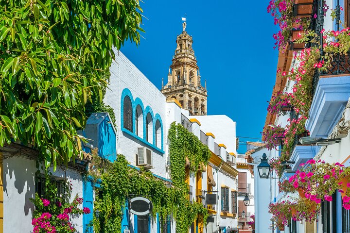 Tour Privado Mezquita-Catedral y Ciudad de Córdoba