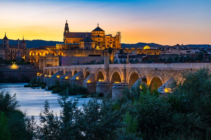 Tour Privado Mezquita-Catedral y Ciudad de Córdoba