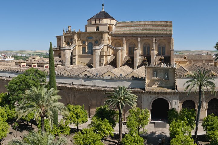 Tour Privado Mezquita-Catedral y Ciudad de Córdoba