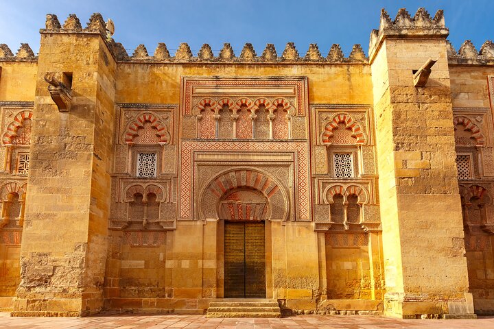Tour Privado Mezquita-Catedral y Ciudad de Córdoba
