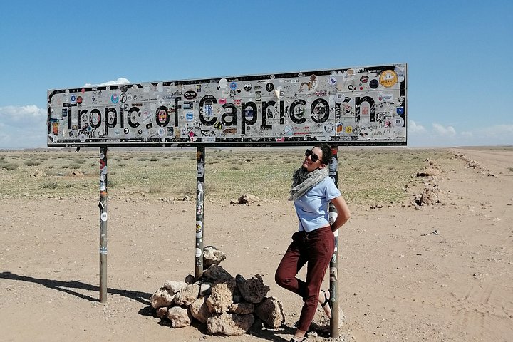3 Day Scenic Sossusvlei Adventure in Namibia from Swakopmund