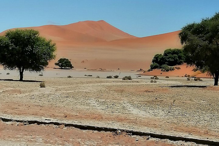 3 Day Scenic Sossusvlei Adventure in Namibia from Swakopmund