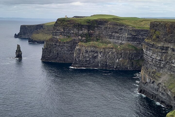Visite privée des falaises de Moher et du Wild Atlantic Way au départ de Limerick.