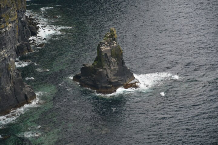 Visite privée des falaises de Moher et du Wild Atlantic Way au départ de Limerick.