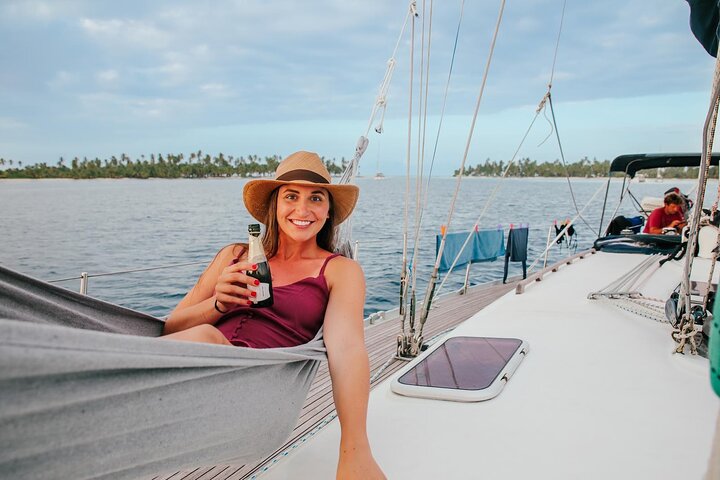 Tour di un giorno alle Isole San Blas in barca a vela