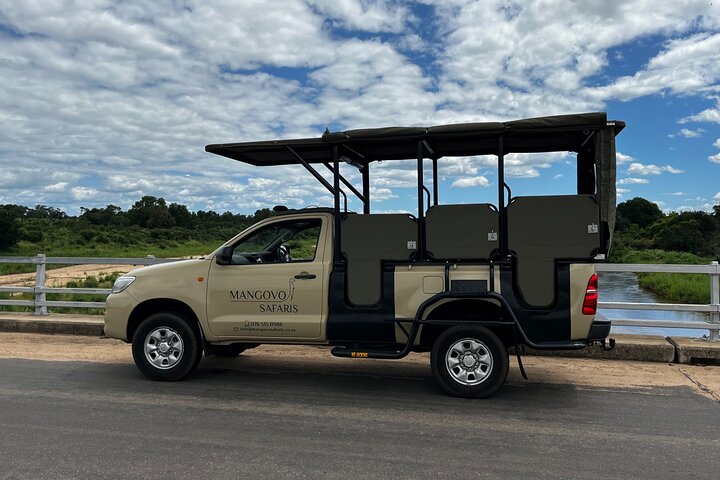 Safari d'une journée en petit groupe dans le parc national Kruger