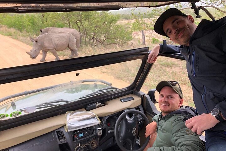 Safari d'une journée en petit groupe dans le parc national Kruger