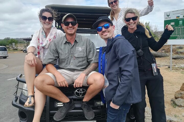 Safari d'une journée en petit groupe dans le parc national Kruger