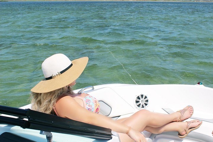 Restauranter i nærheten av North Bay Snorkel - South Padre Island
