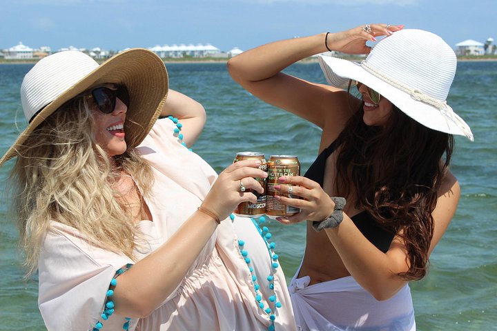 Restauranter i nærheten av North Bay Snorkel - South Padre Island