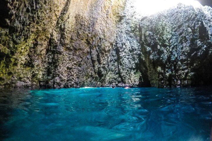Medulin : All-Inclusive Piratenboottour zur Kamenjak-Höhle & Levan