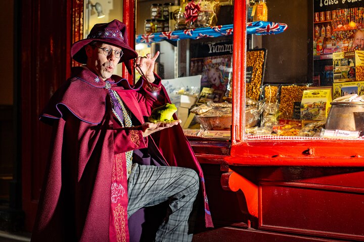 Wizard Walk of York - VENCEDOR Melhor Tour & Experiência do Ano