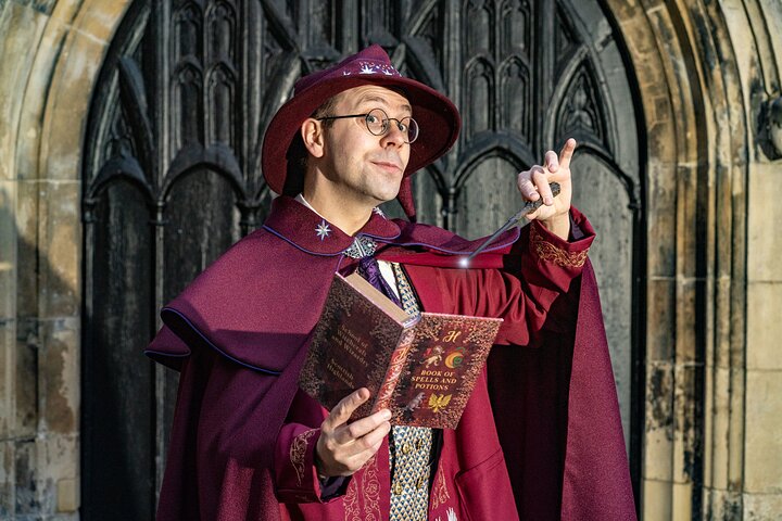 Wizard Walk of York - VENCEDOR Melhor Tour & Experiência do Ano