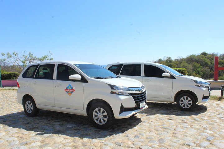Traslado Aeropuerto Huatulco a Hoteles en Huatulco
