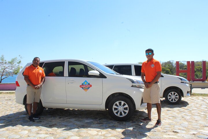 Traslado Aeropuerto Huatulco a Hoteles en Huatulco